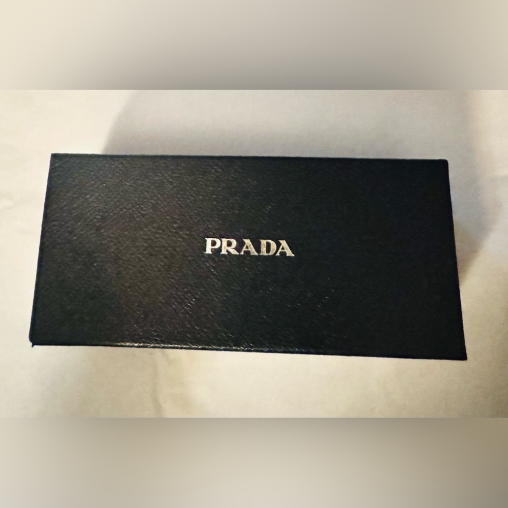 Tortoise Shell Prada Sunglasses - Picture 10 of 11